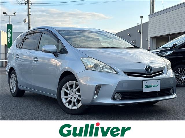 2011 Toyota Prius Alpha