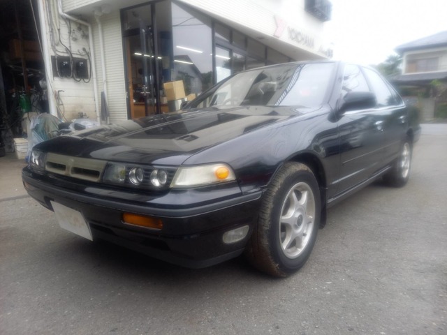 1988 Nissan Cefiro