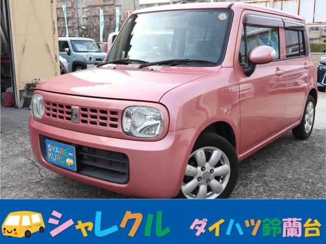 2010 Suzuki Alto Lapin