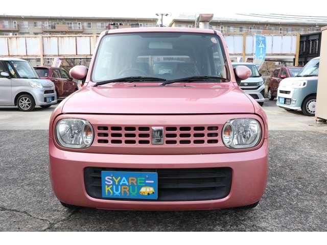 2010 Suzuki Alto Lapin – thumbnail 3