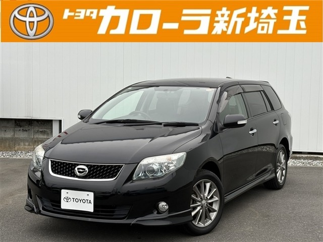 2009 Toyota Corolla Fielder