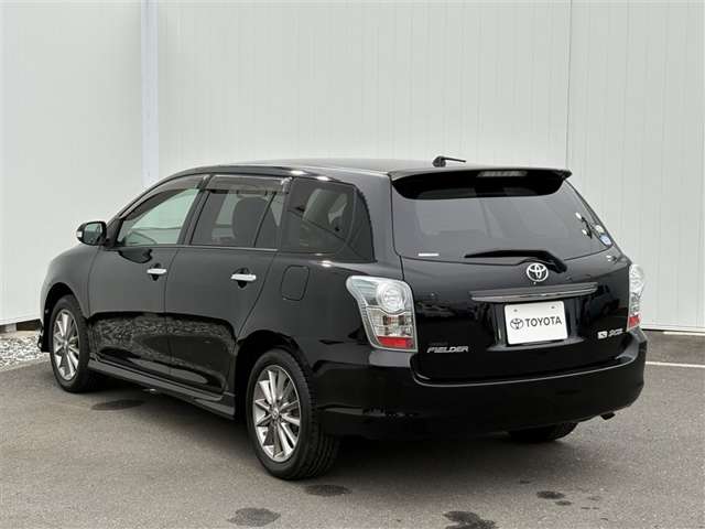 2009 Toyota Corolla Fielder – thumbnail 3