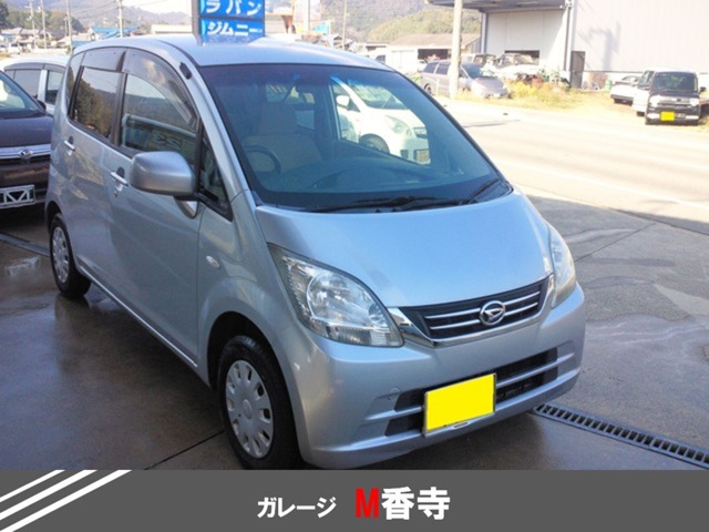 2009 Daihatsu Move