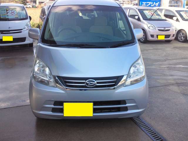 2009 Daihatsu Move – thumbnail 2