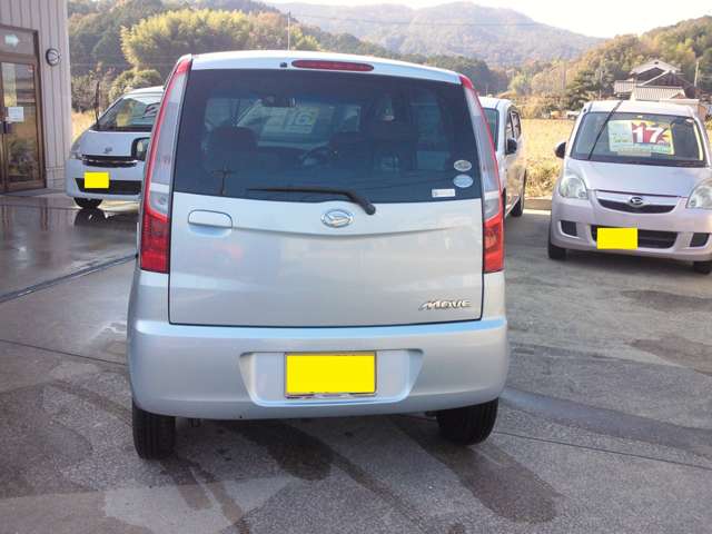 2009 Daihatsu Move – thumbnail 3