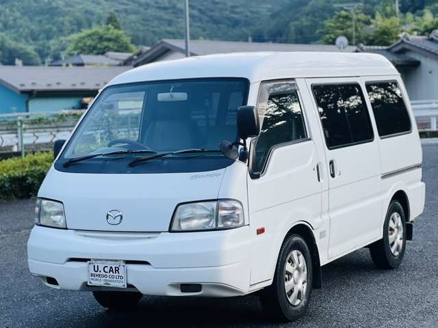2007 Mazda Bongo Van