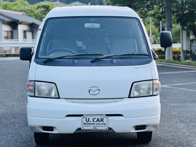 2007 Mazda Bongo Van – thumbnail 2