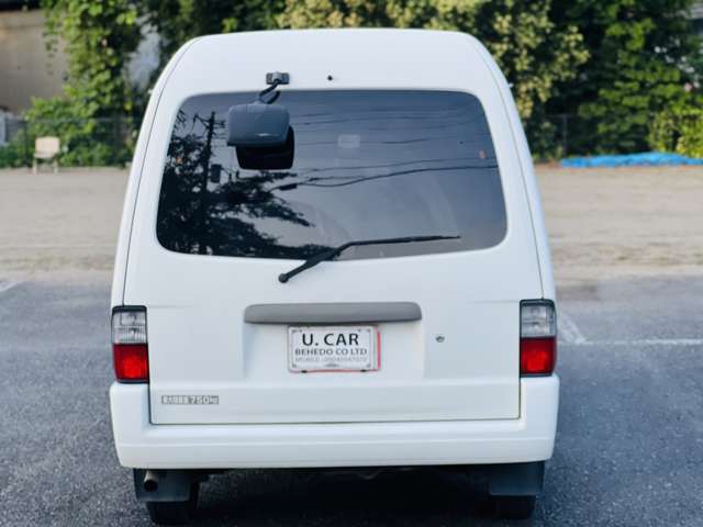 2007 Mazda Bongo Van – thumbnail 3