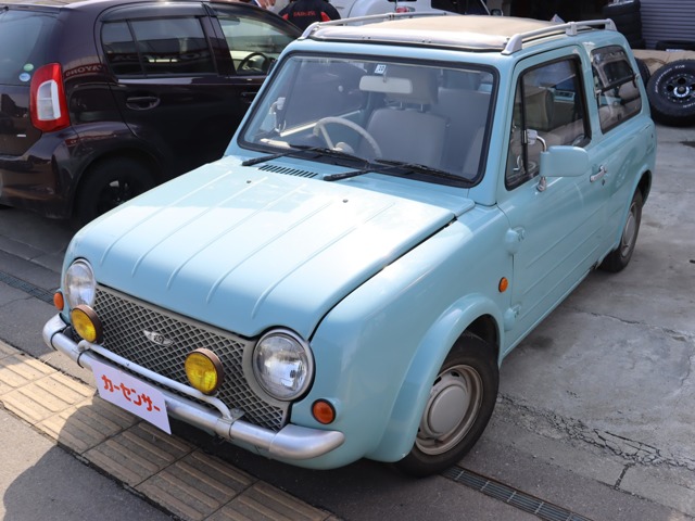 1990 Nissan Pao