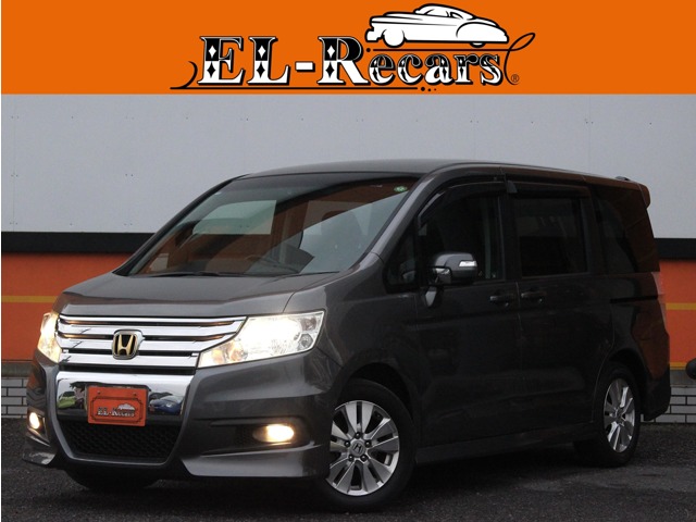 2011 Honda Stepwgn