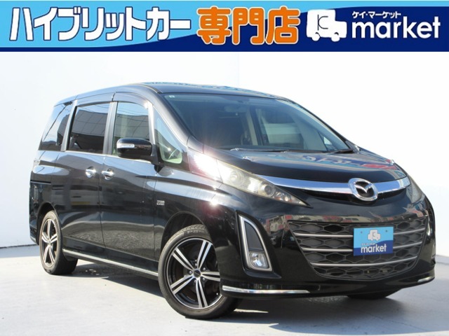 2009 Mazda Biante