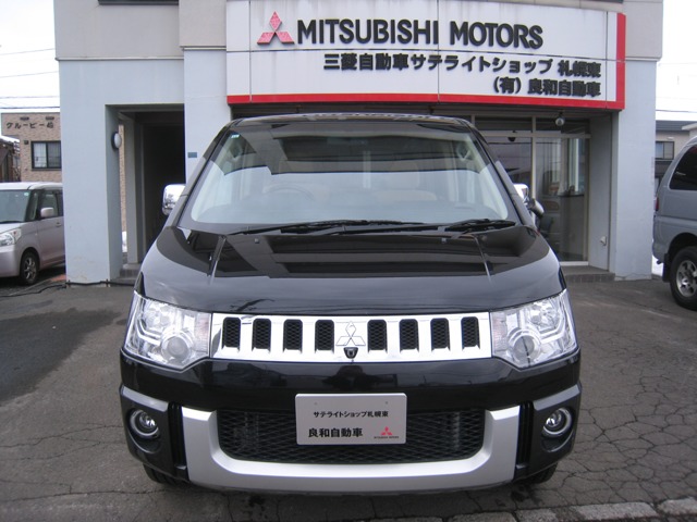 2008 Mitsubishi Delica D:5