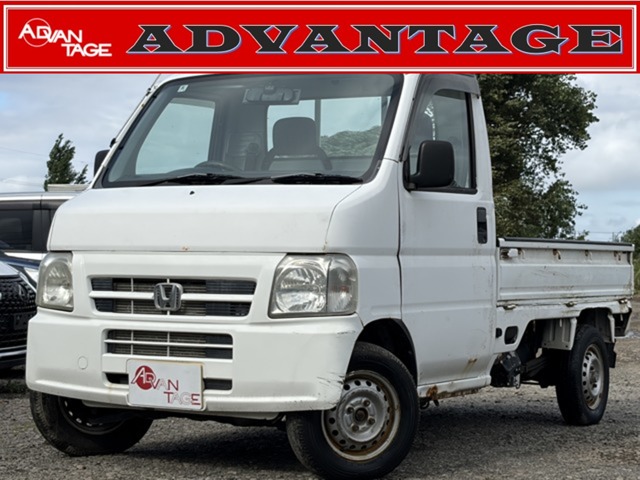 2003 Honda Acty Truck