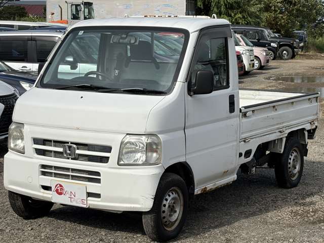 2003 Honda Acty Truck – thumbnail 2