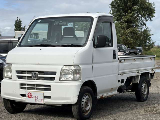 2003 Honda Acty Truck – thumbnail 3