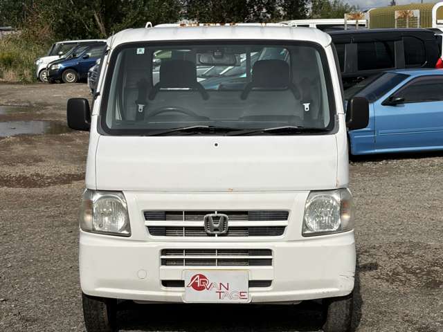 2003 Honda Acty Truck – thumbnail 4
