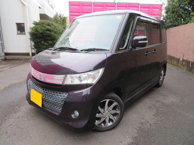 2010 Suzuki Palette