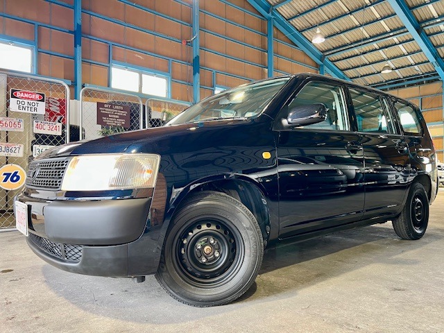 2009 Toyota Probox Van