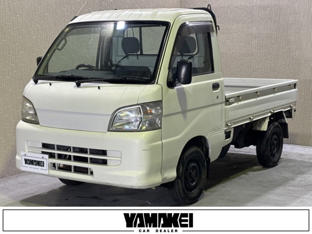 2009 Daihatsu Hijet Truck