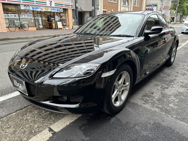 2007 Mazda RX-8