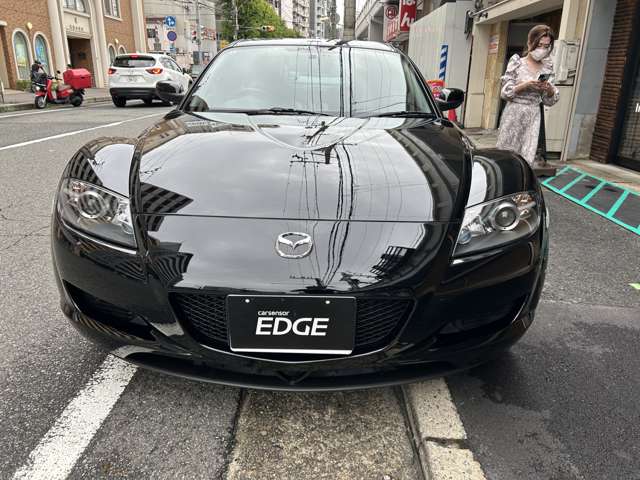 2007 Mazda RX-8 – thumbnail 2