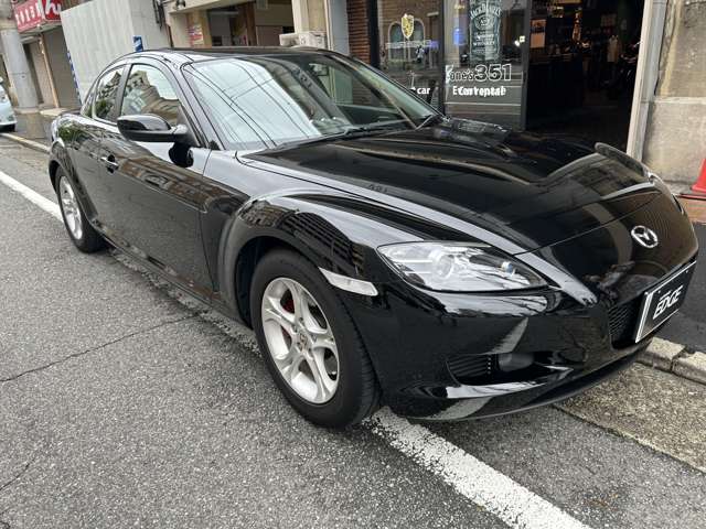 2007 Mazda RX-8 – thumbnail 3