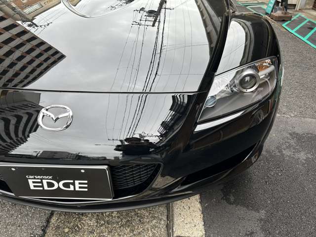 2007 Mazda RX-8 – thumbnail 4
