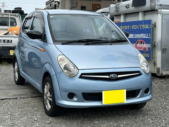 2007 Subaru R2
