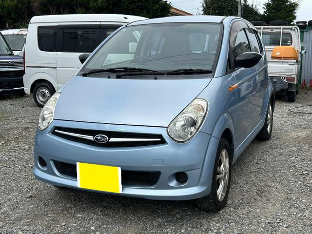 2007 Subaru R2 – thumbnail 2