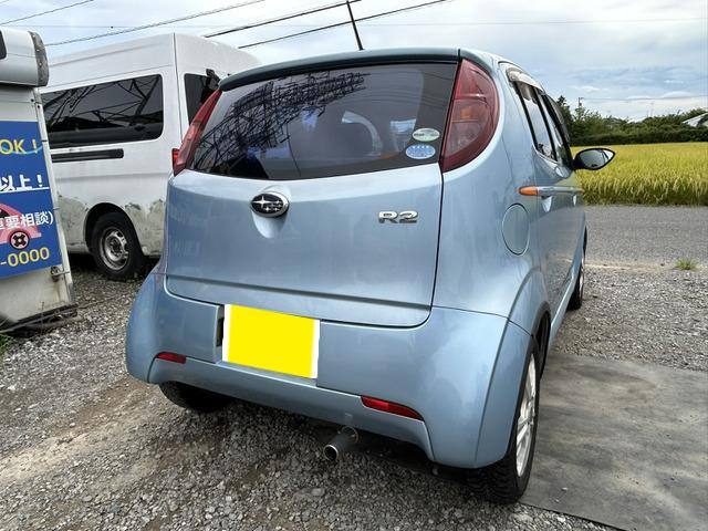 2007 Subaru R2 – thumbnail 4