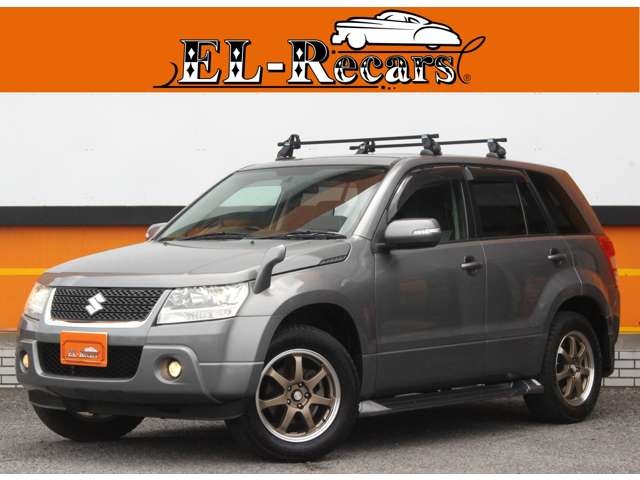 2009 Suzuki Escudo