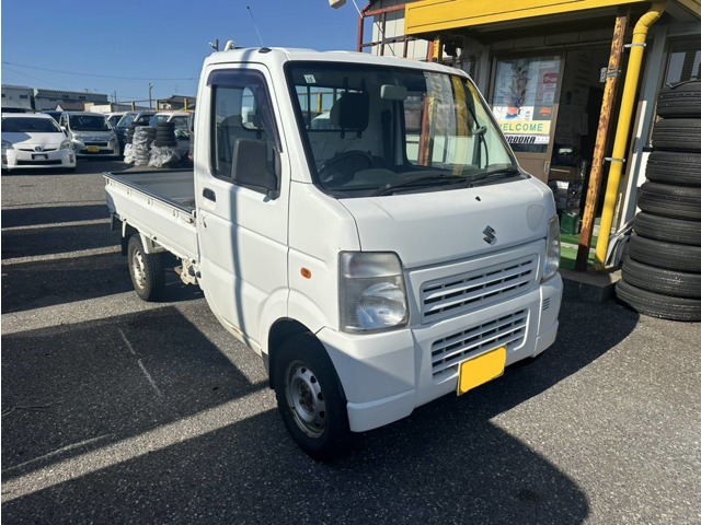 2010 Suzuki Carry