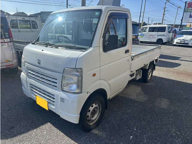 2010 Suzuki Carry – thumbnail 2