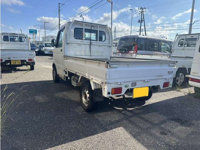 2010 Suzuki Carry – thumbnail 3