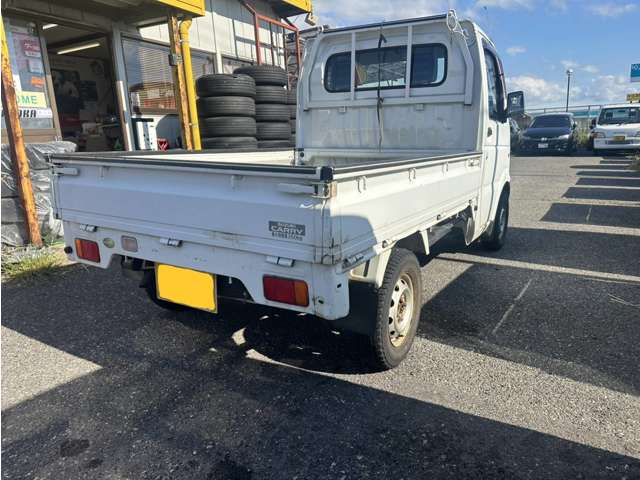 2010 Suzuki Carry – thumbnail 4