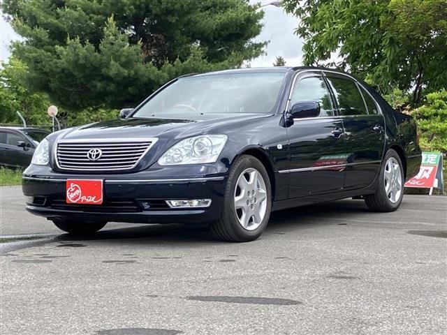 2005 Toyota Celsior