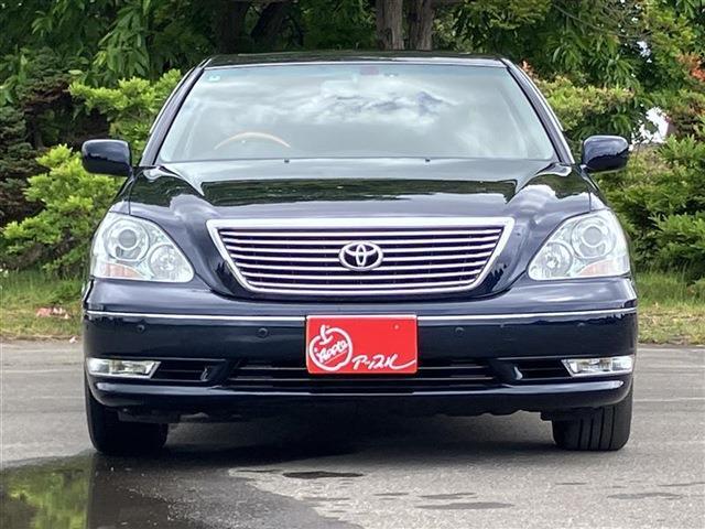 2005 Toyota Celsior – thumbnail 2