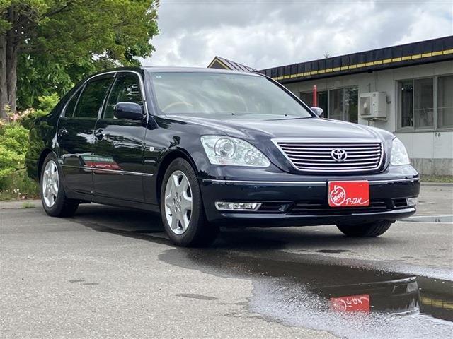 2005 Toyota Celsior – thumbnail 3