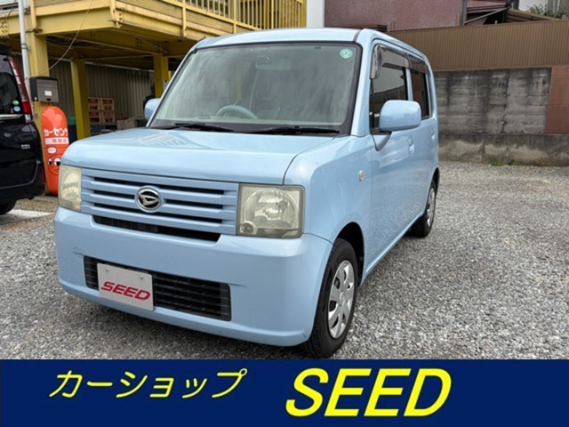 2009 Daihatsu Move Conte