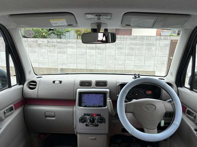 2009 Daihatsu Move Conte – thumbnail 2