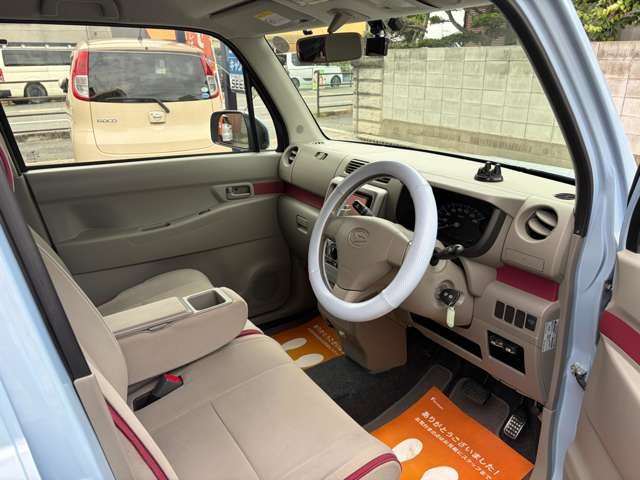 2009 Daihatsu Move Conte – thumbnail 3