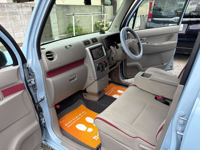 2009 Daihatsu Move Conte – thumbnail 4