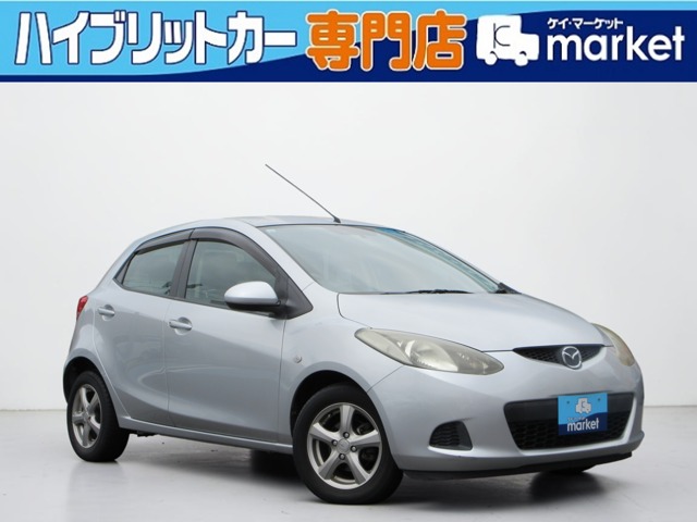 2007 Mazda Demio