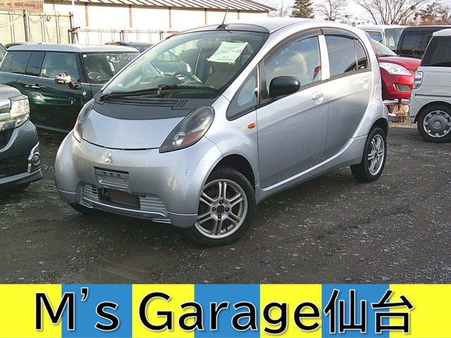 2007 Mitsubishi i
