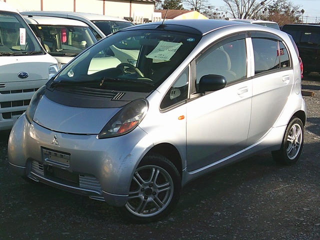 2007 Mitsubishi i – thumbnail 2