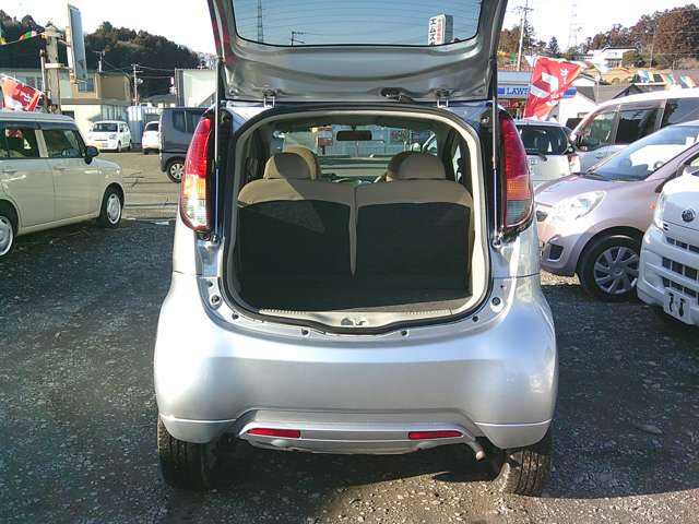 2007 Mitsubishi i – thumbnail 4
