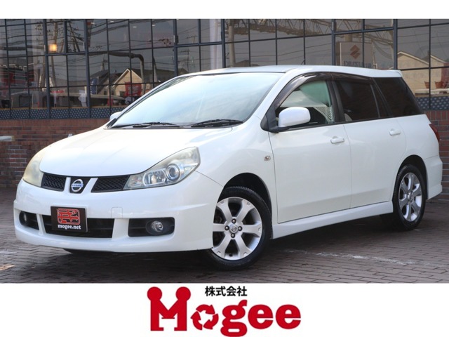 2005 Nissan Wingroad