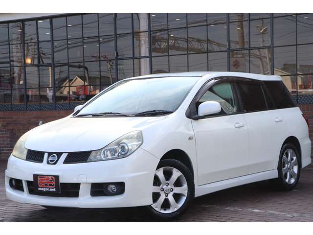 2005 Nissan Wingroad – thumbnail 4