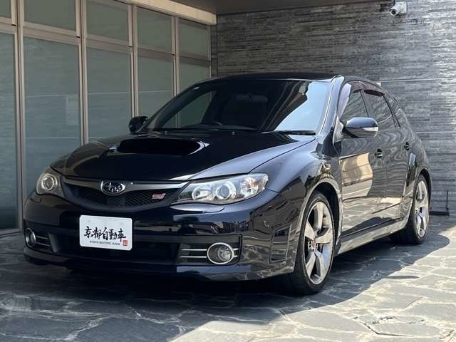 2008 Subaru Impreza Hatchback STI