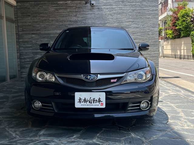 2008 Subaru Impreza Hatchback STI – thumbnail 4